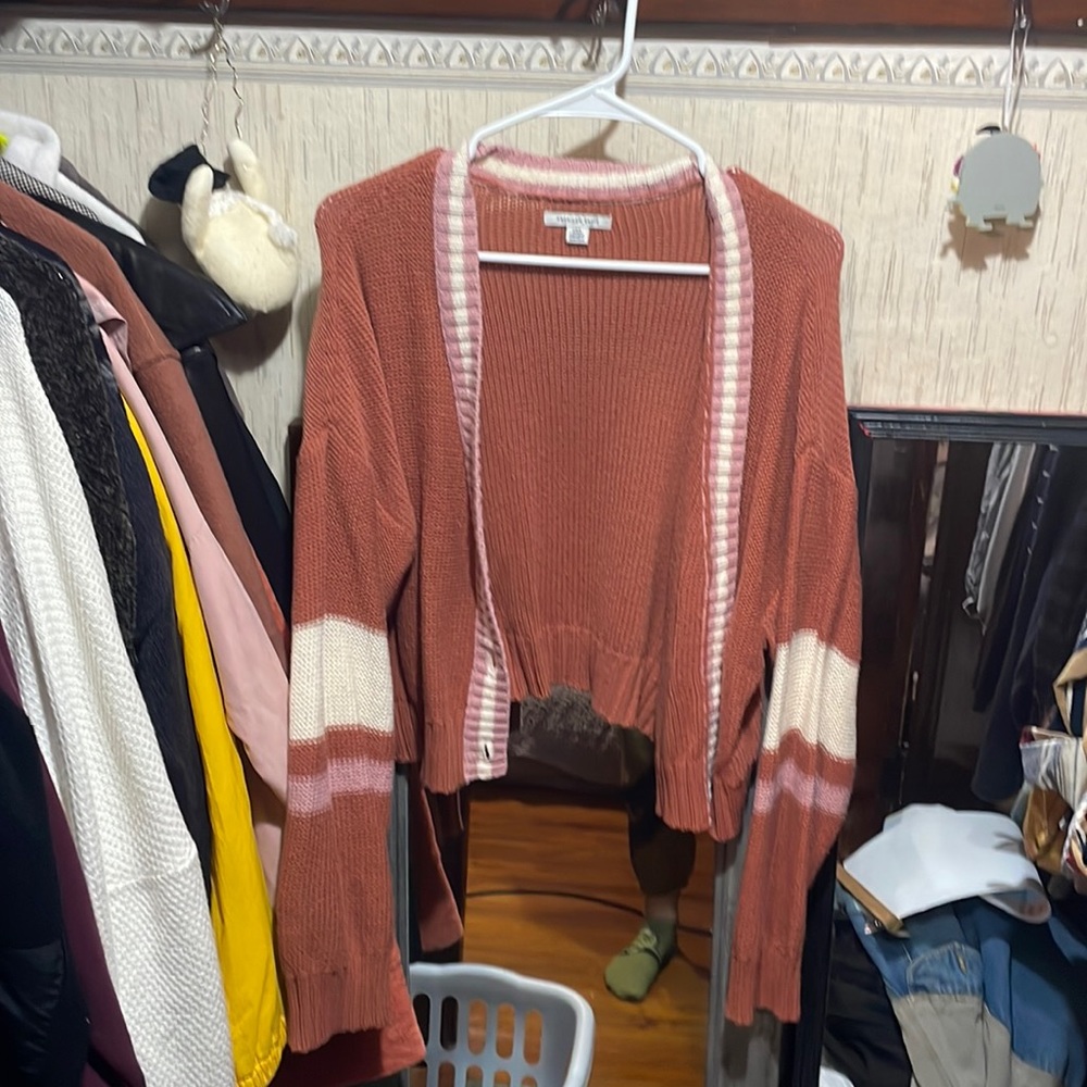 Crop Sweater